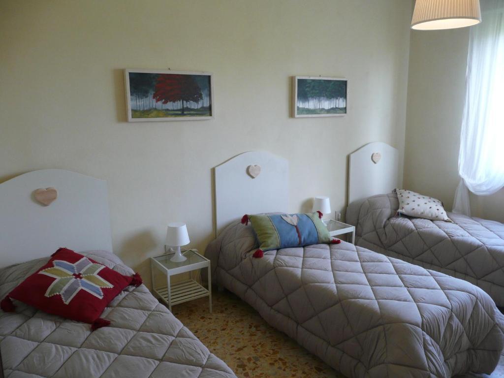 피사 Certe Notti B&B 객실 사진
